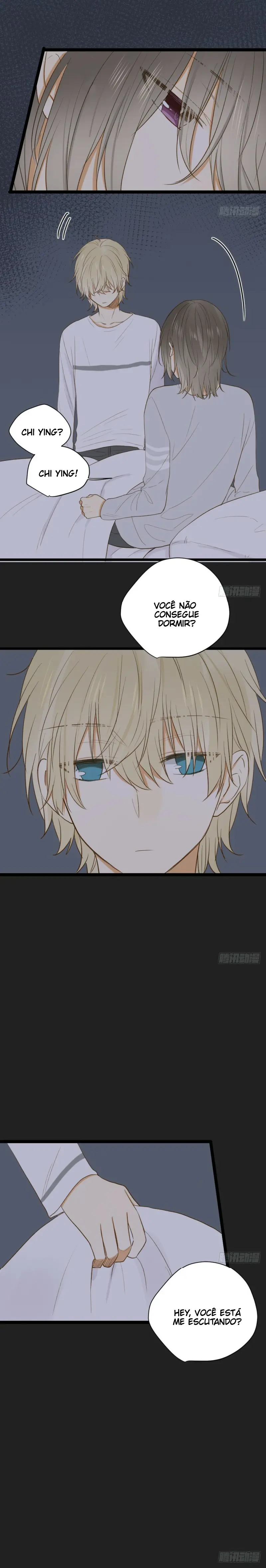 O Amor Virá à Luz – Capítulo 16 Yaoi – Página 15