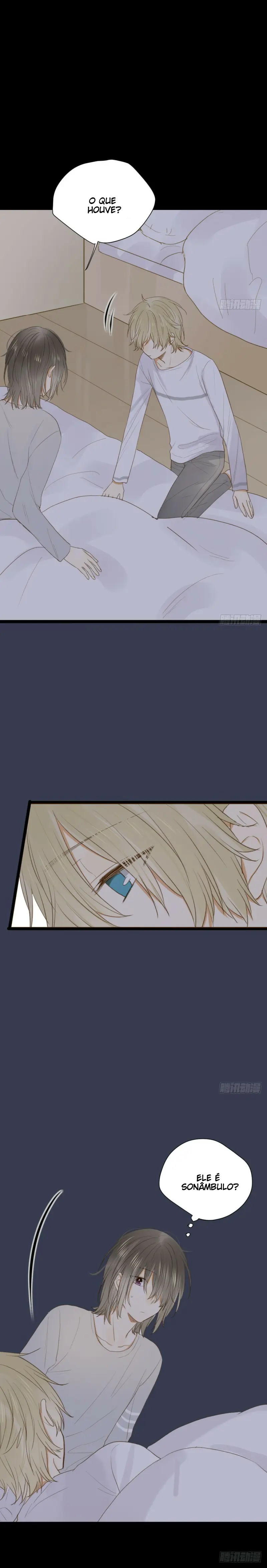 O Amor Virá à Luz – Capítulo 16 Yaoi – Página 16