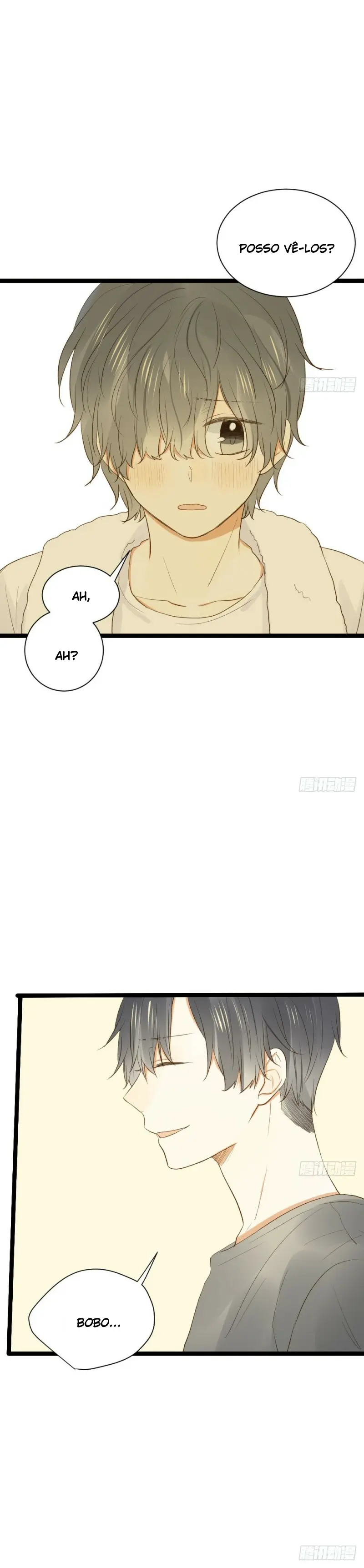 O Amor Virá à Luz – Capítulo 16 Yaoi – Página 2