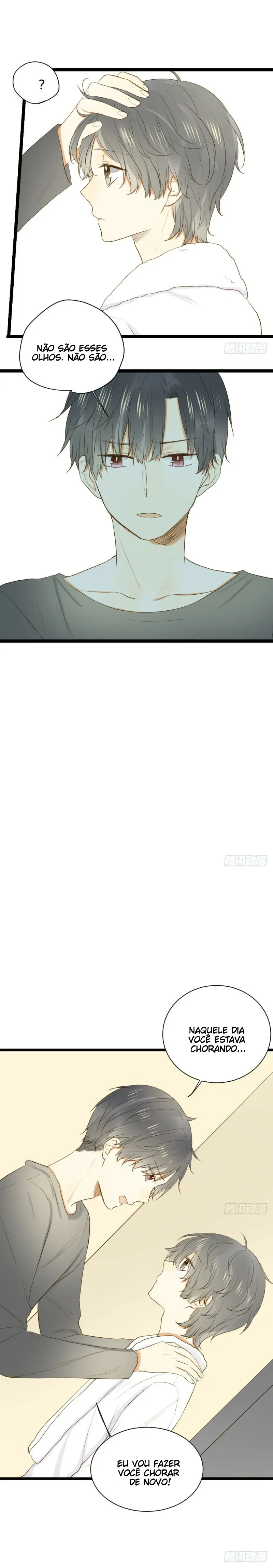 O Amor Virá à Luz – Capítulo 16 Yaoi – Página 4