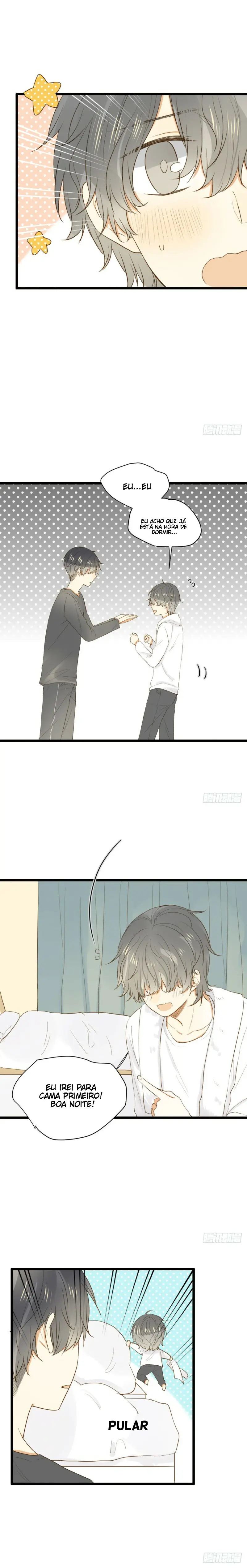 O Amor Virá à Luz – Capítulo 16 Yaoi – Página 5