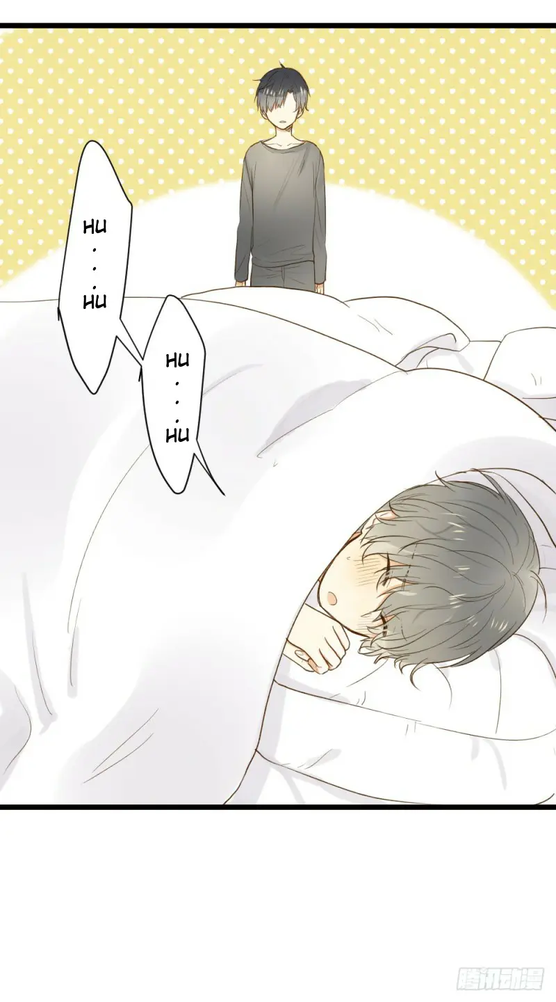 O Amor Virá à Luz – Capítulo 16 Yaoi – Página 7