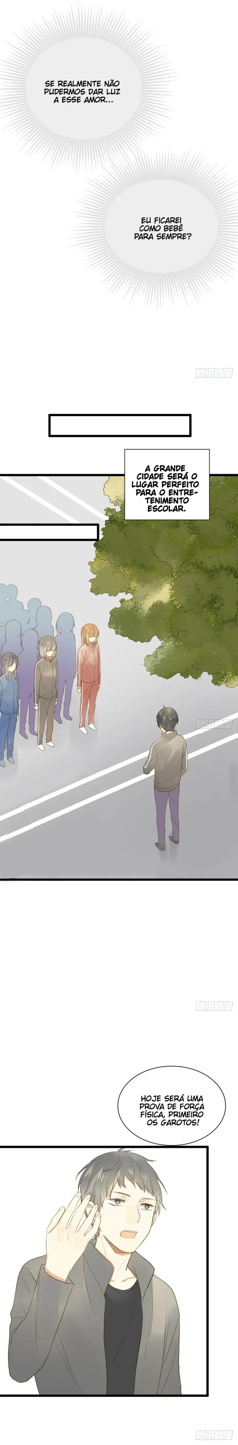 O Amor Virá à Luz – Capítulo 17 Yaoi – Página 10