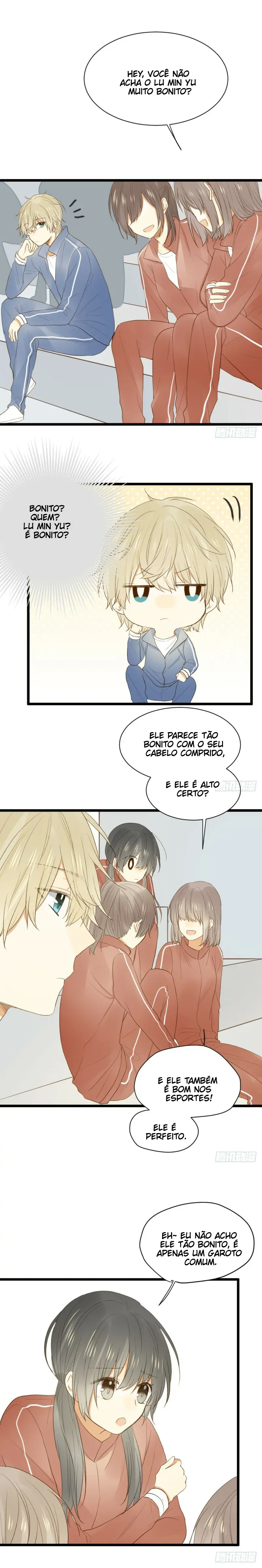 O Amor Virá à Luz – Capítulo 17 Yaoi – Página 12