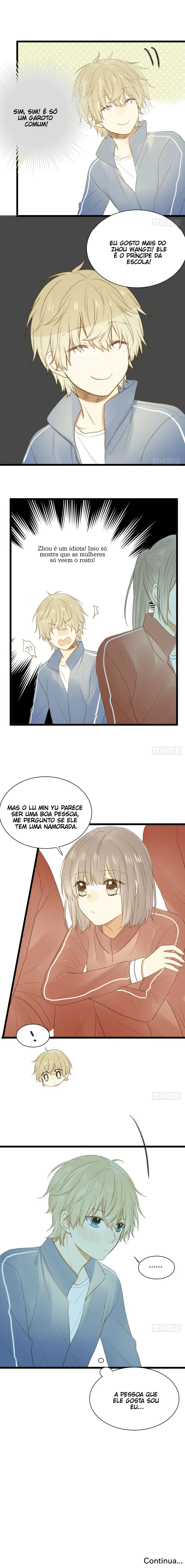 O Amor Virá à Luz – Capítulo 17 Yaoi – Página 13