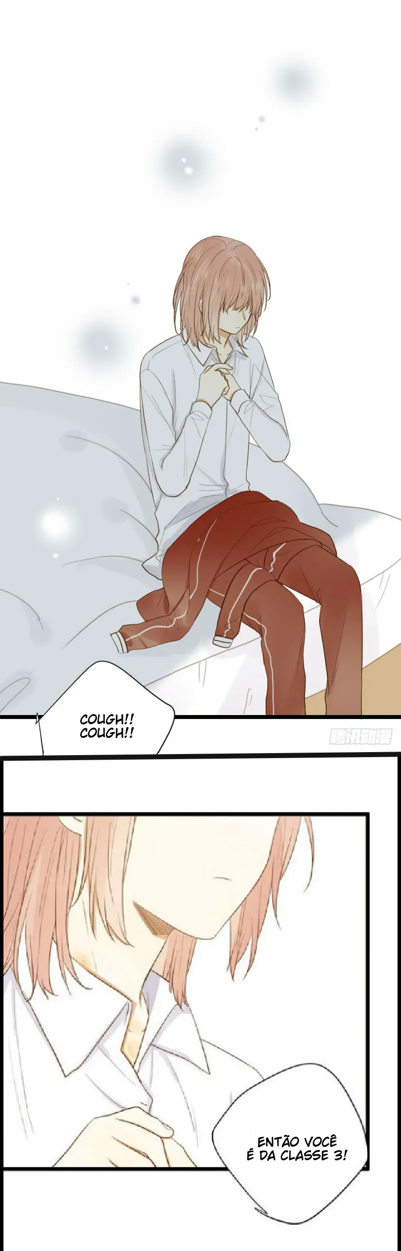 O Amor Virá à Luz – Capítulo 17 Yaoi – Página 6