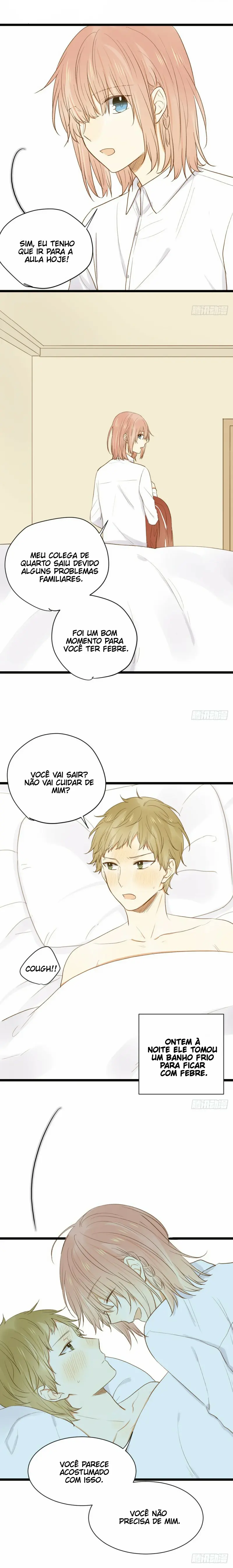 O Amor Virá à Luz – Capítulo 17 Yaoi – Página 7