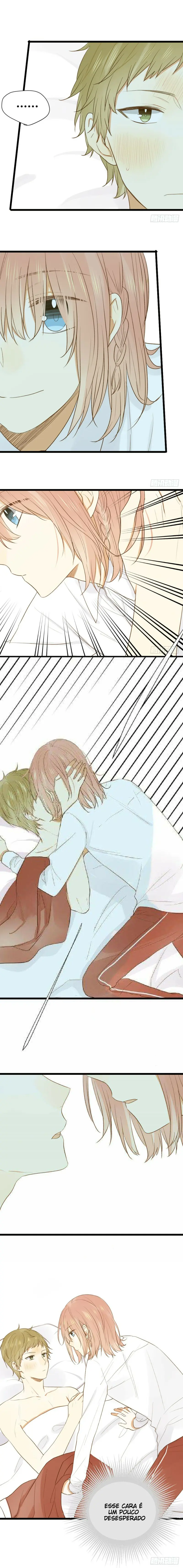 O Amor Virá à Luz – Capítulo 17 Yaoi – Página 8