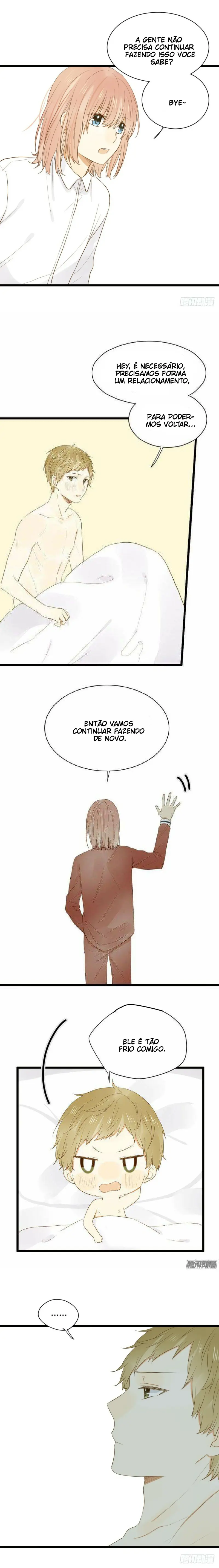 O Amor Virá à Luz – Capítulo 17 Yaoi – Página 9