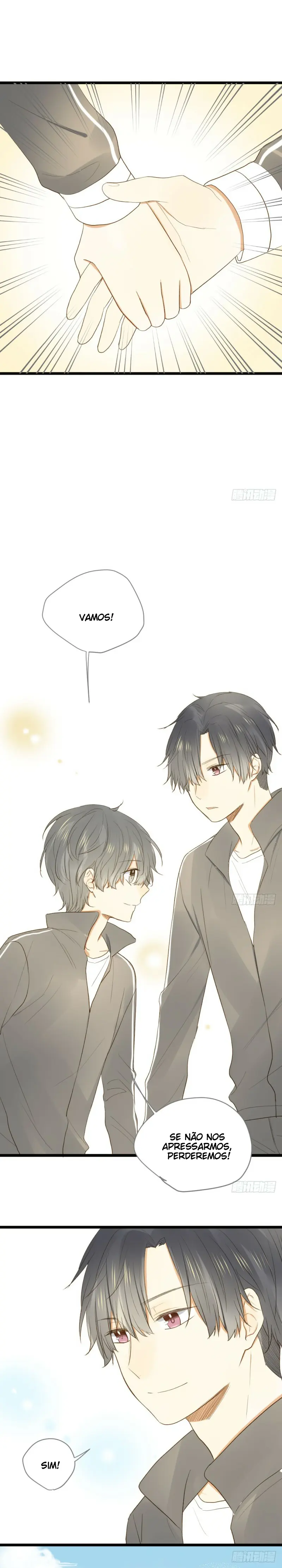 O Amor Virá à Luz – Capítulo 18 Yaoi – Página 10