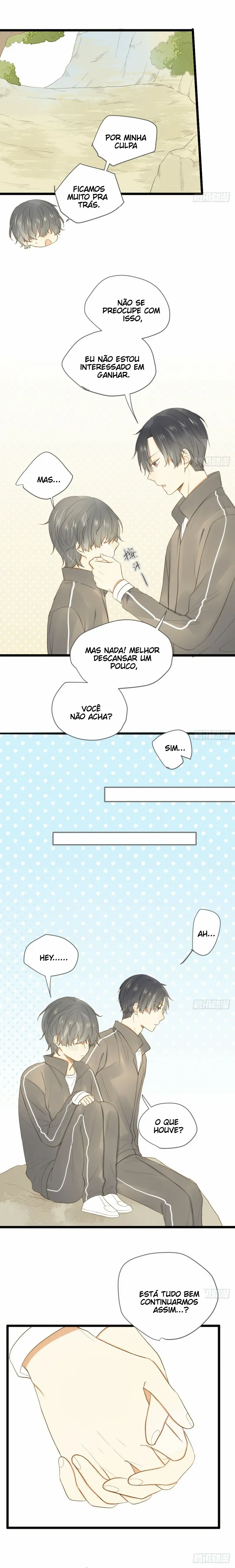 O Amor Virá à Luz – Capítulo 18 Yaoi – Página 12