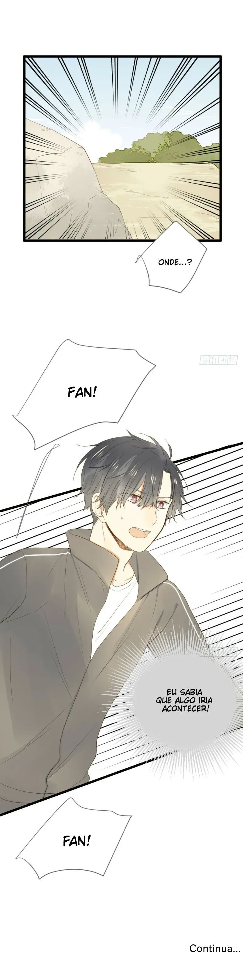 O Amor Virá à Luz – Capítulo 18 Yaoi – Página 14