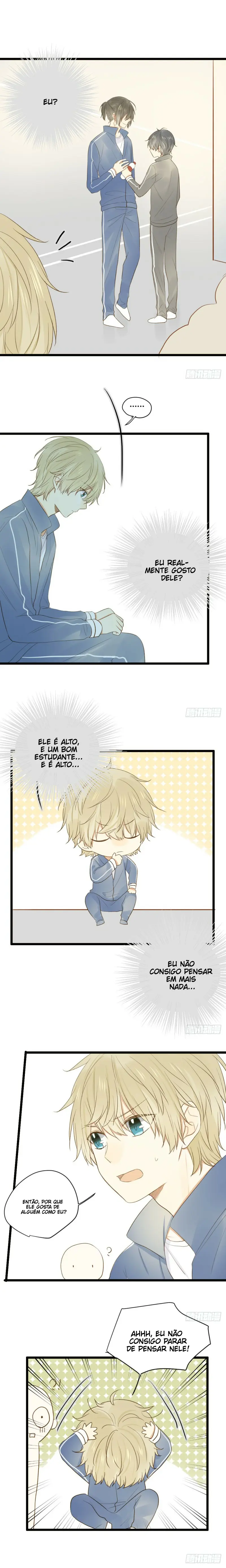 O Amor Virá à Luz – Capítulo 18 Yaoi – Página 2