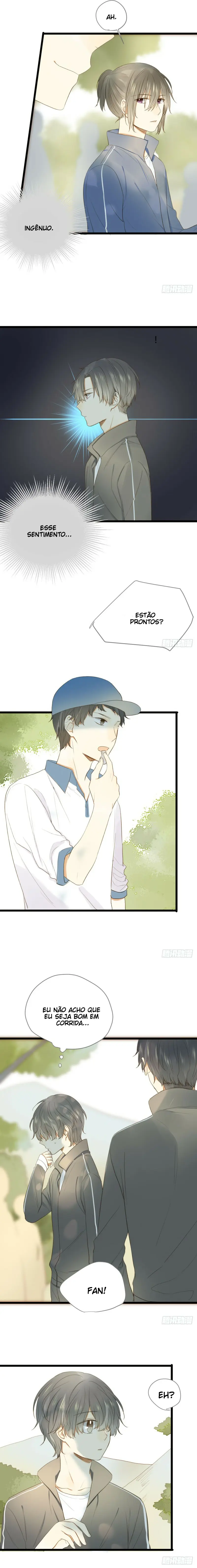 O Amor Virá à Luz – Capítulo 18 Yaoi – Página 6