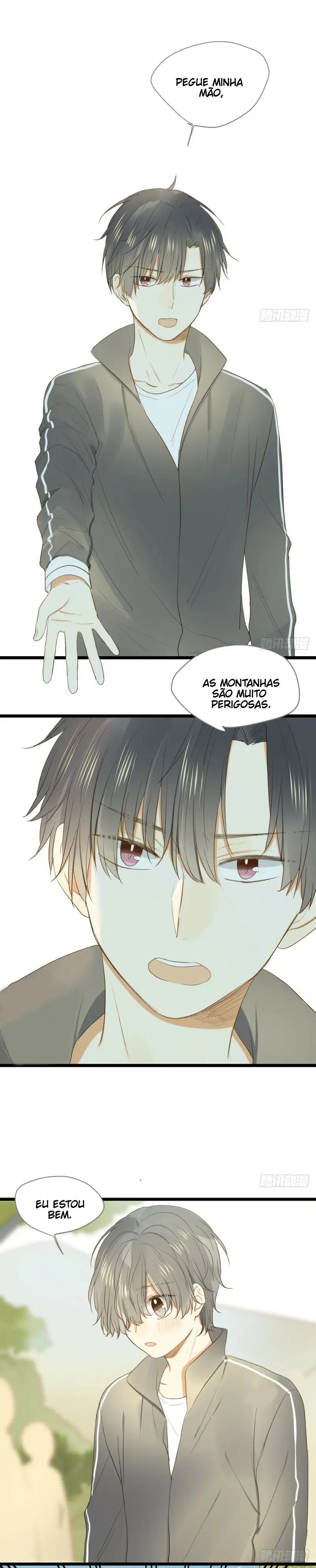 O Amor Virá à Luz – Capítulo 18 Yaoi – Página 7