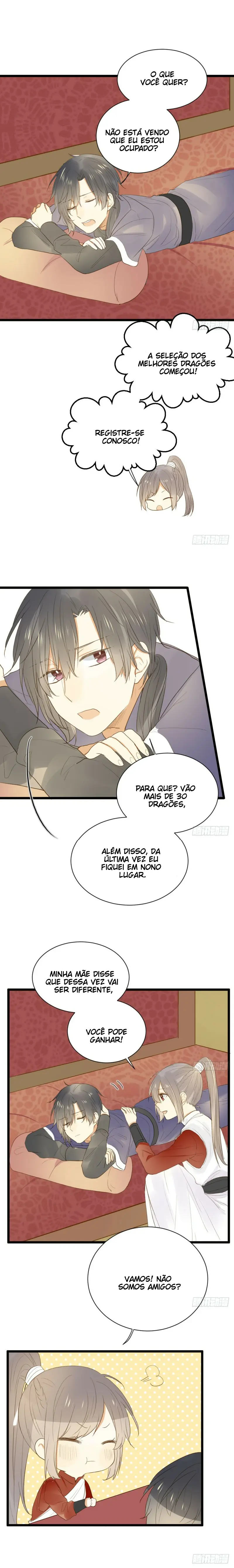 O Amor Virá à Luz – Capítulo 19 Yaoi – Página 11