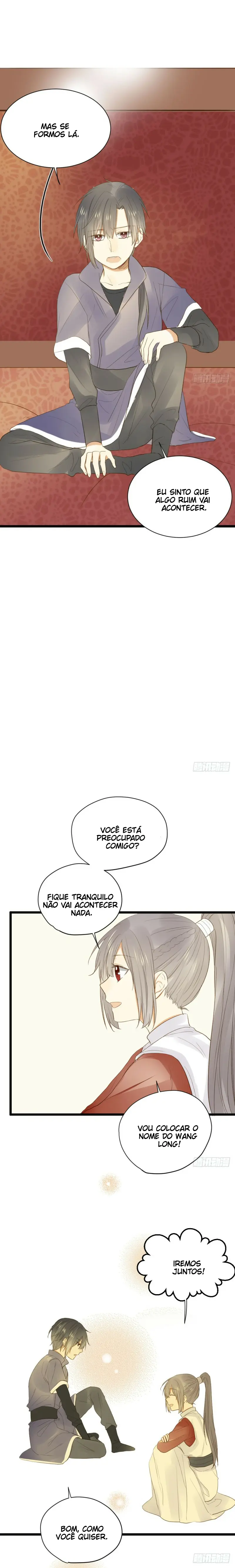 O Amor Virá à Luz – Capítulo 19 Yaoi – Página 12