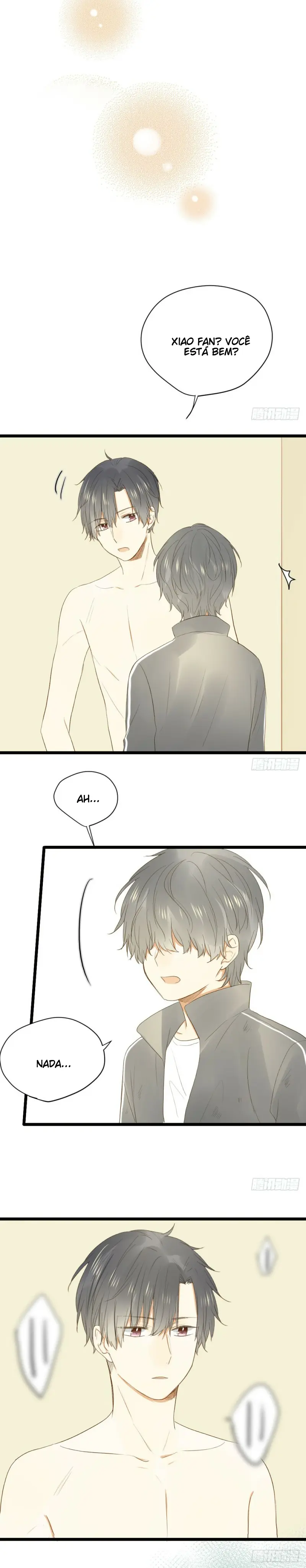 O Amor Virá à Luz – Capítulo 19 Yaoi – Página 13