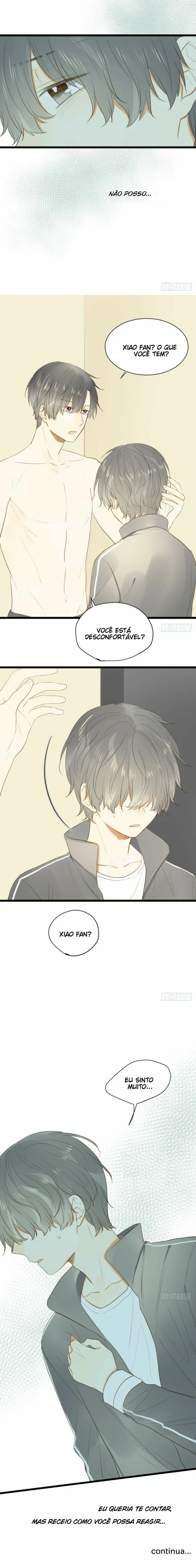 O Amor Virá à Luz – Capítulo 19 Yaoi – Página 14