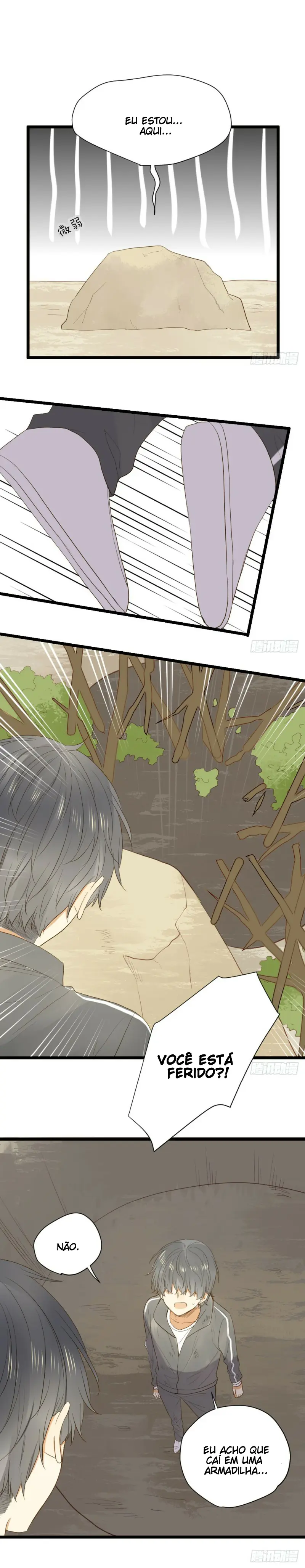 O Amor Virá à Luz – Capítulo 19 Yaoi – Página 2