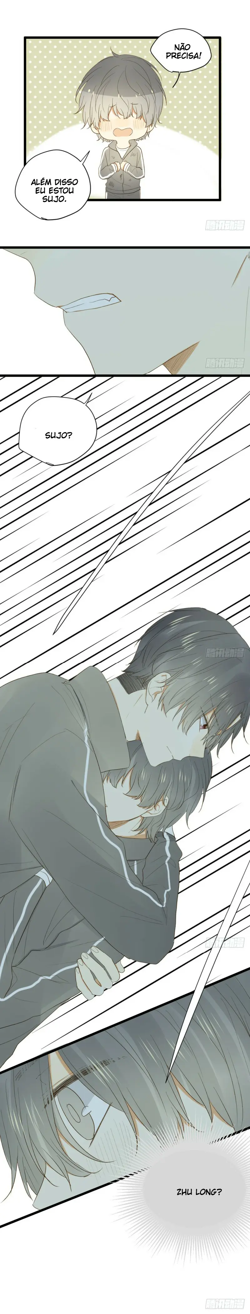 O Amor Virá à Luz – Capítulo 19 Yaoi – Página 4