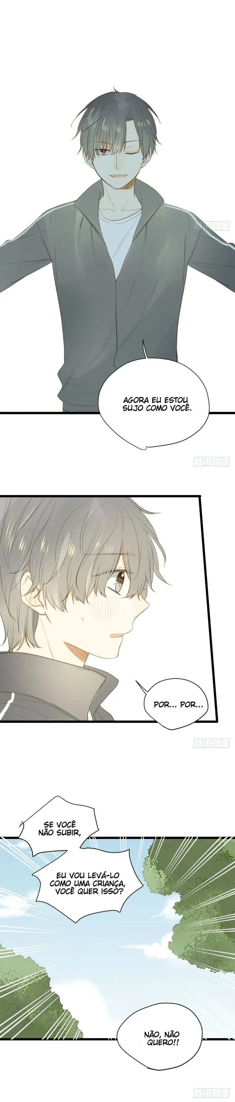 O Amor Virá à Luz – Capítulo 19 Yaoi – Página 5