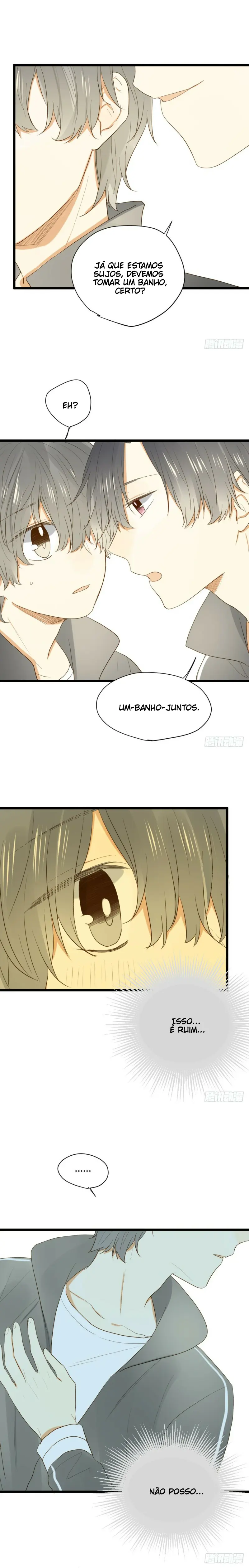 O Amor Virá à Luz – Capítulo 19 Yaoi – Página 6