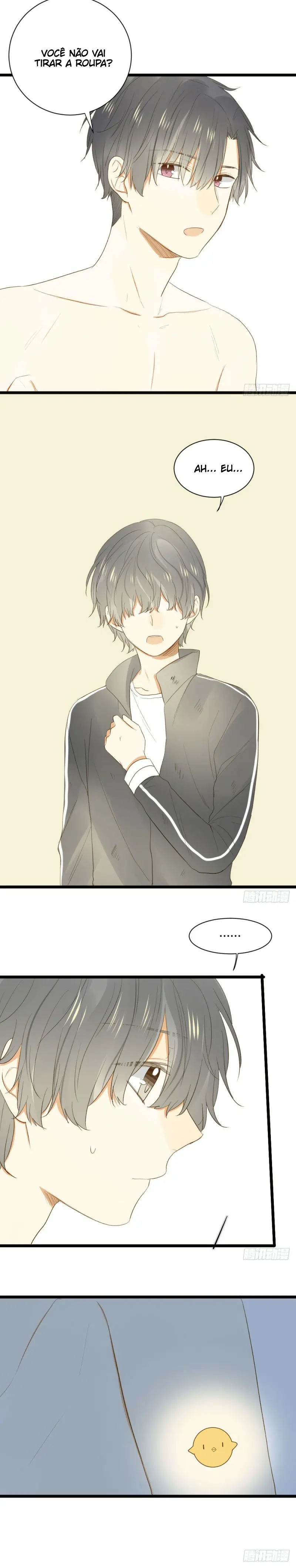 O Amor Virá à Luz – Capítulo 19 Yaoi – Página 8