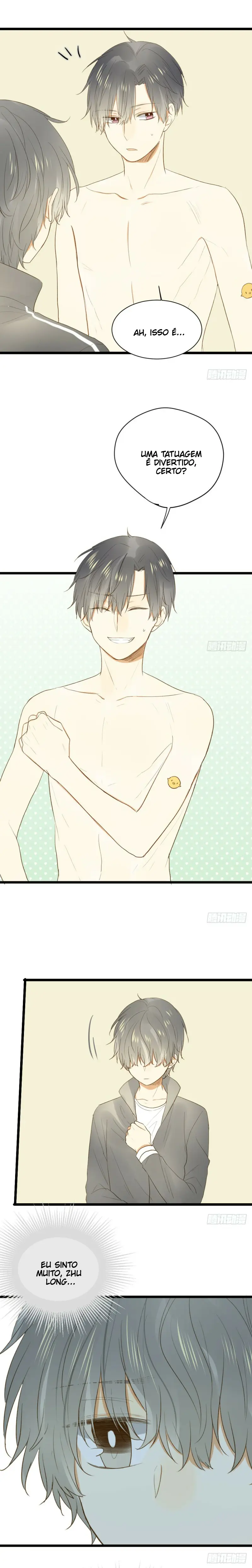 O Amor Virá à Luz – Capítulo 19 Yaoi – Página 9