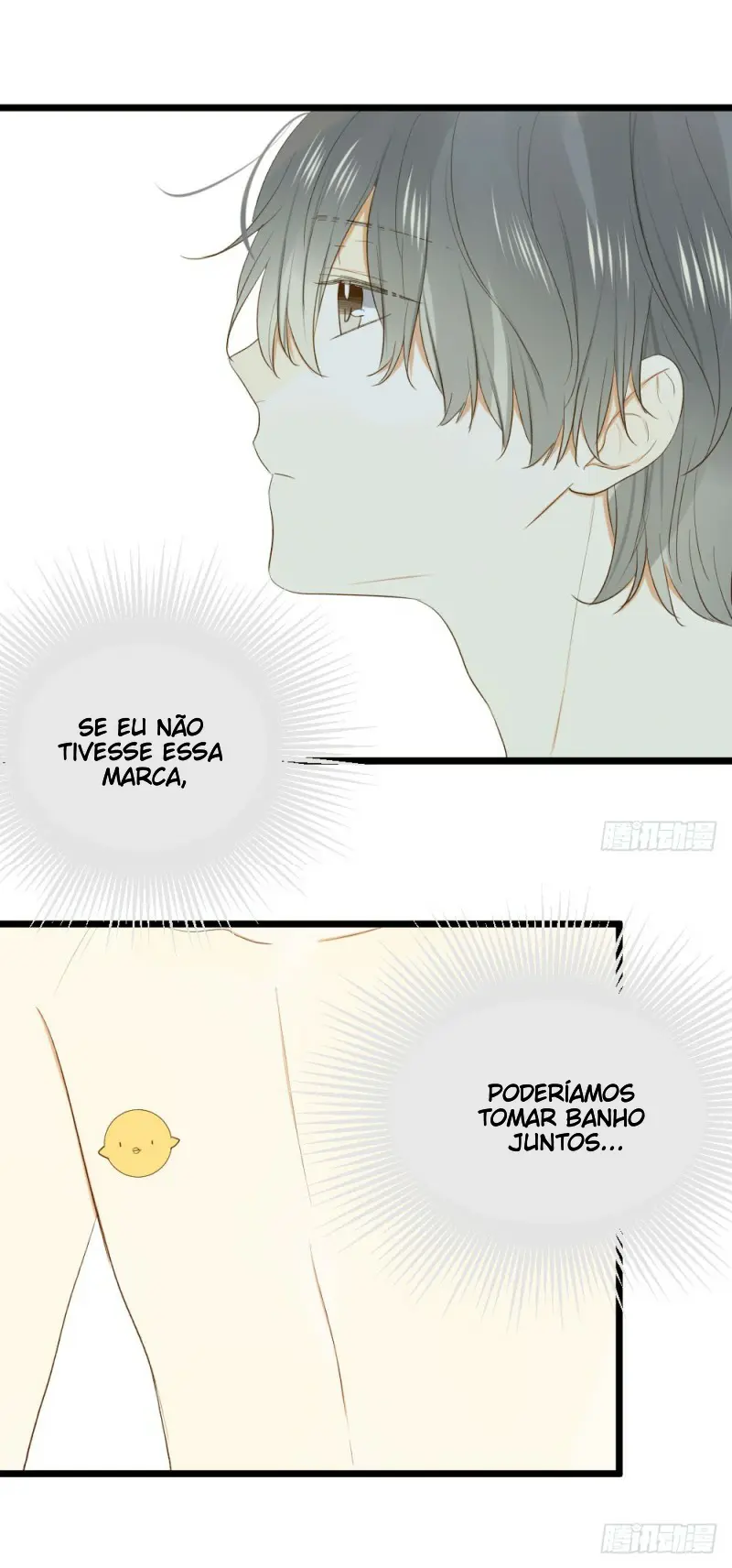 O Amor Virá à Luz – Capítulo 20 Yaoi – Página 12