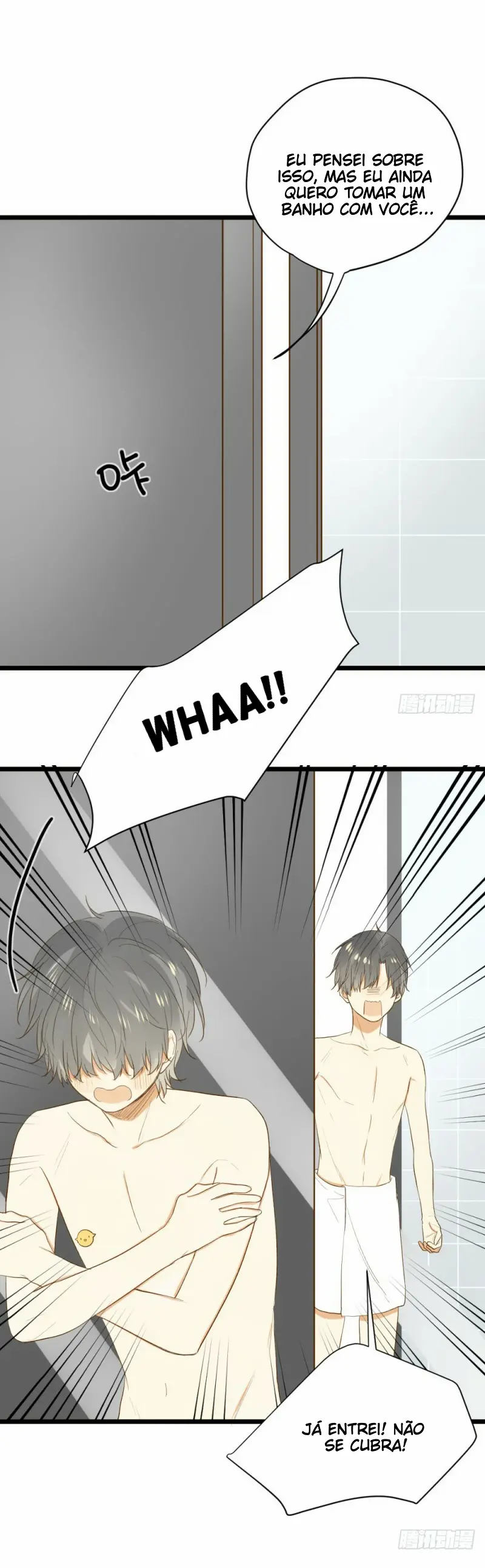 O Amor Virá à Luz – Capítulo 20 Yaoi – Página 13