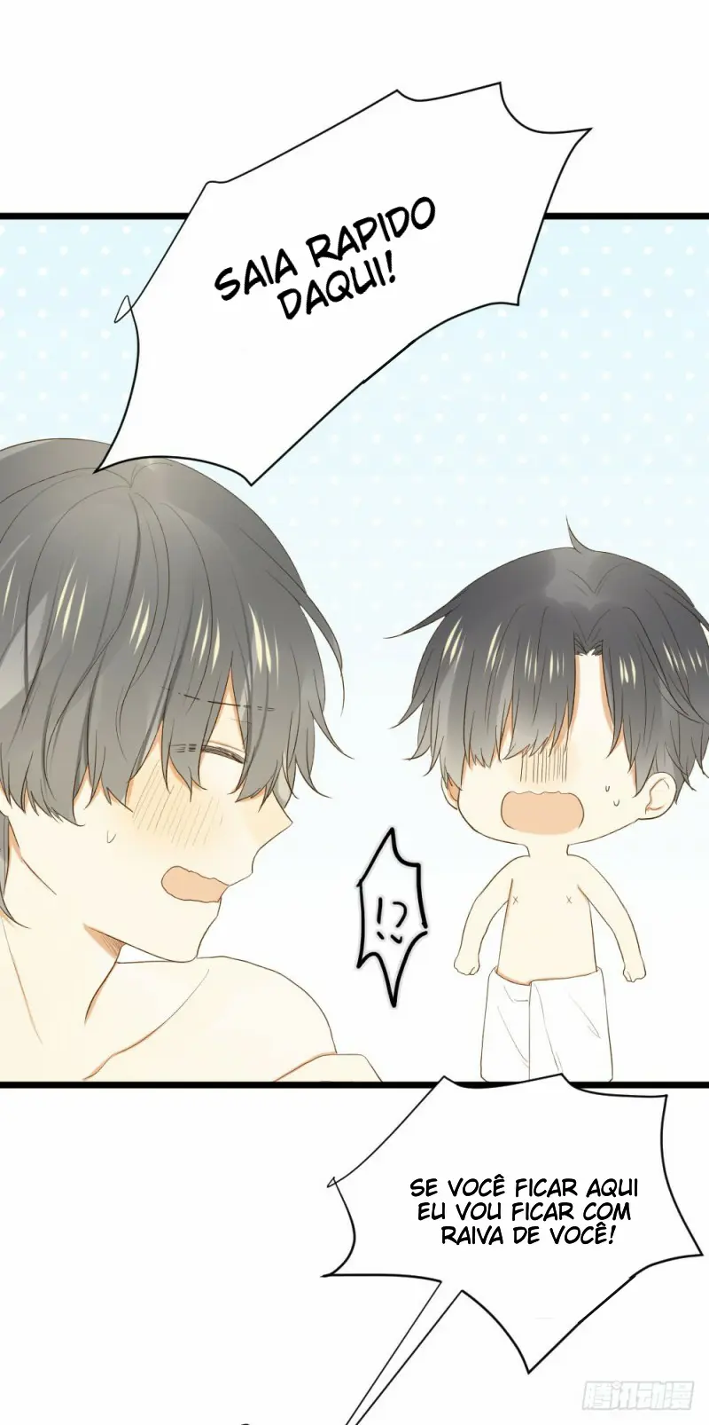 O Amor Virá à Luz – Capítulo 20 Yaoi – Página 15