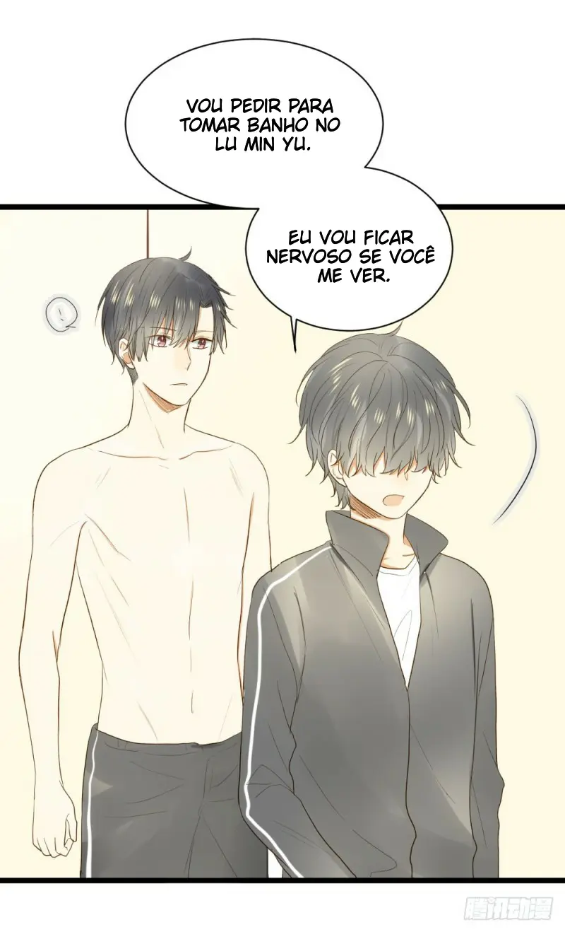 O Amor Virá à Luz – Capítulo 20 Yaoi – Página 2