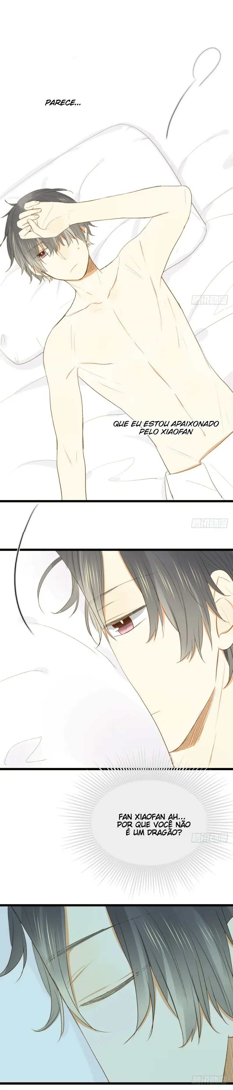 O Amor Virá à Luz – Capítulo 20 Yaoi – Página 20