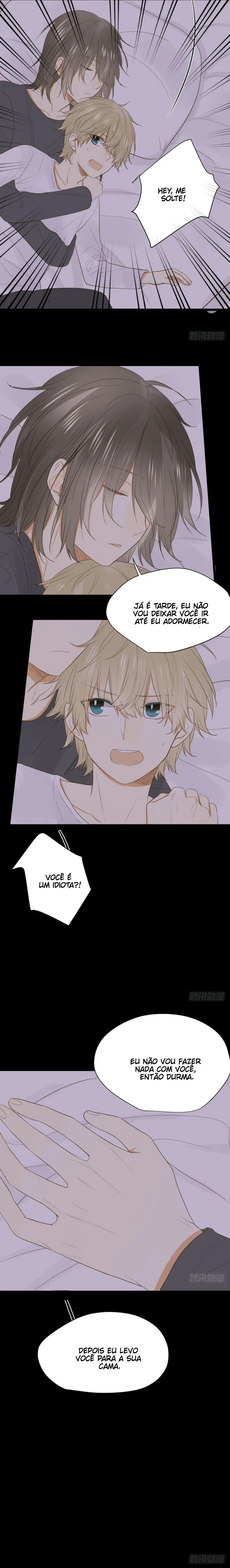 O Amor Virá à Luz – Capítulo 20 Yaoi – Página 25