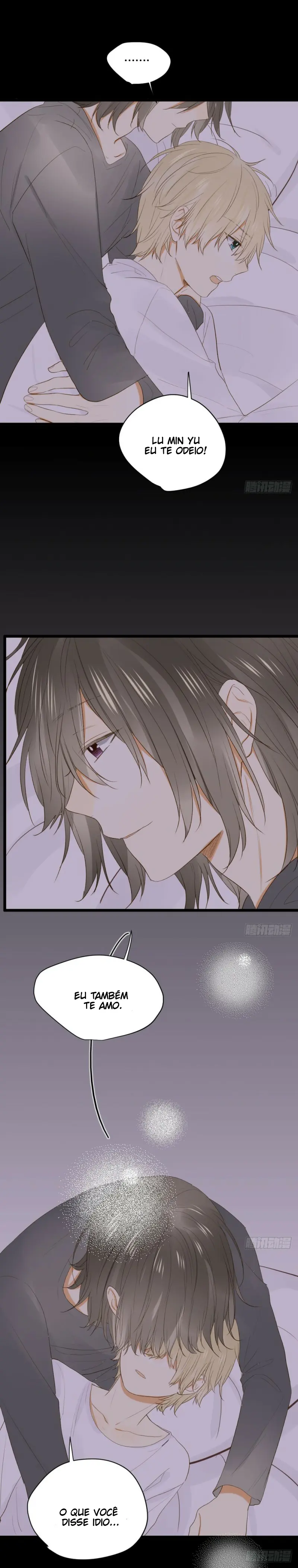 O Amor Virá à Luz – Capítulo 20 Yaoi – Página 26