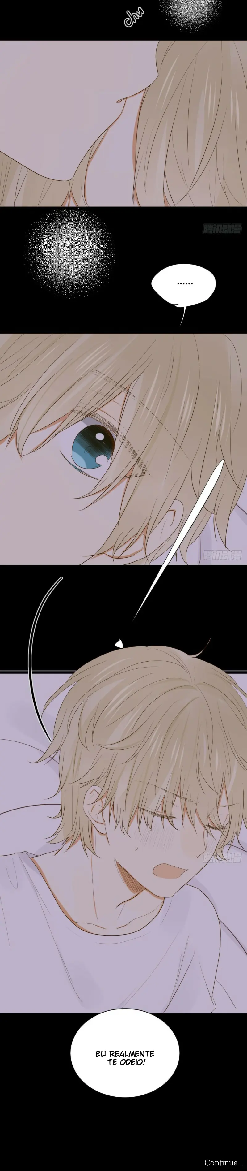 O Amor Virá à Luz – Capítulo 20 Yaoi – Página 27