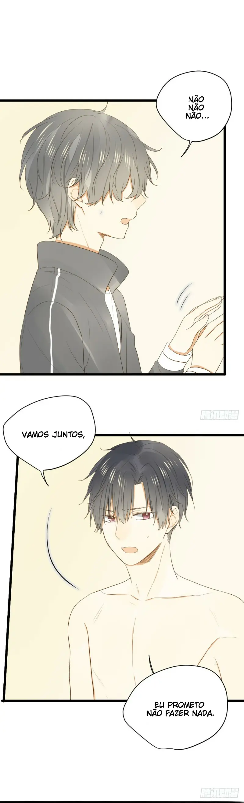 O Amor Virá à Luz – Capítulo 20 Yaoi – Página 5