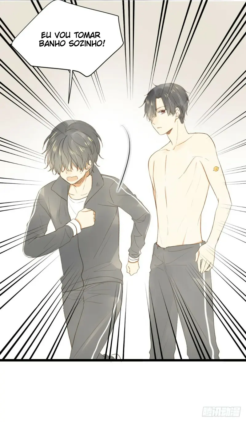 O Amor Virá à Luz – Capítulo 20 Yaoi – Página 6