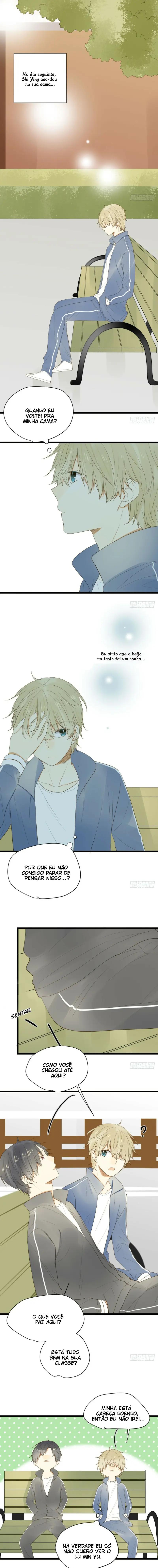 O Amor Virá à Luz – Capítulo 21 Yaoi – Página 2