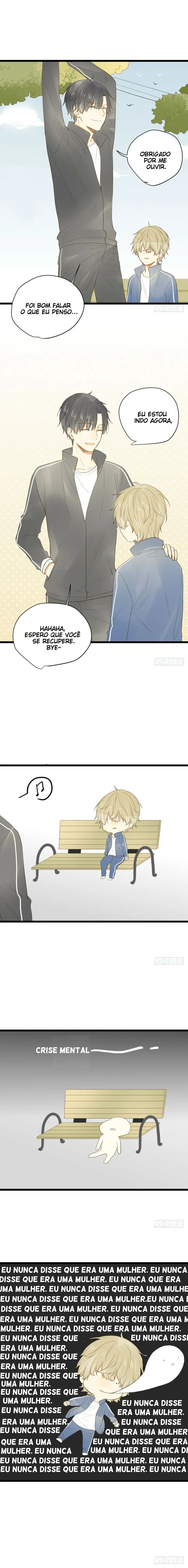 O Amor Virá à Luz – Capítulo 21 Yaoi – Página 5