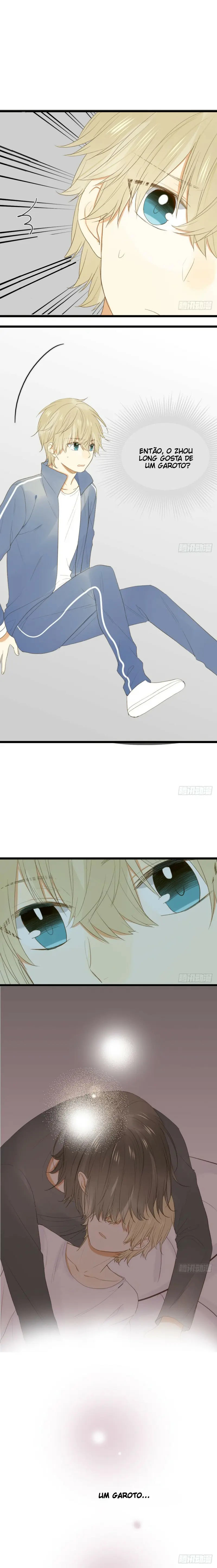 O Amor Virá à Luz – Capítulo 21 Yaoi – Página 6