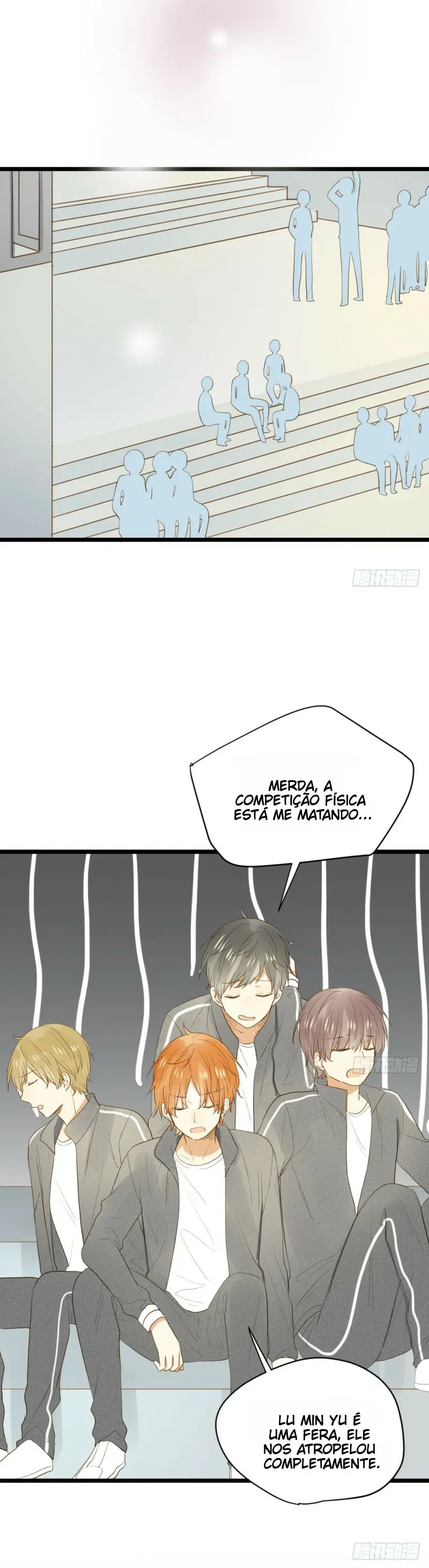 O Amor Virá à Luz – Capítulo 21 Yaoi – Página 7