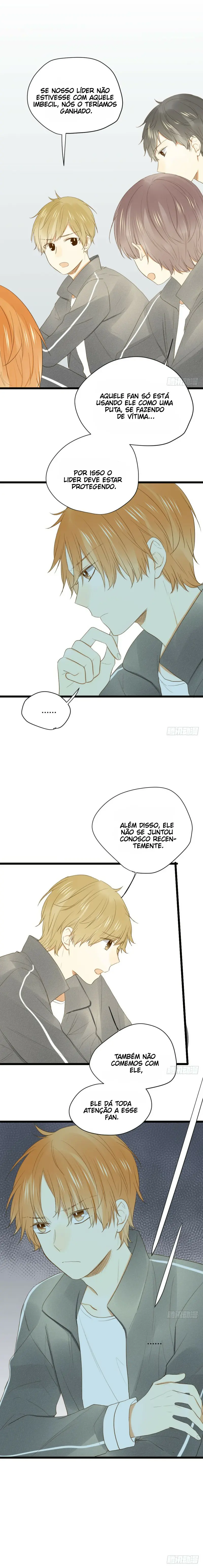 O Amor Virá à Luz – Capítulo 21 Yaoi – Página 8