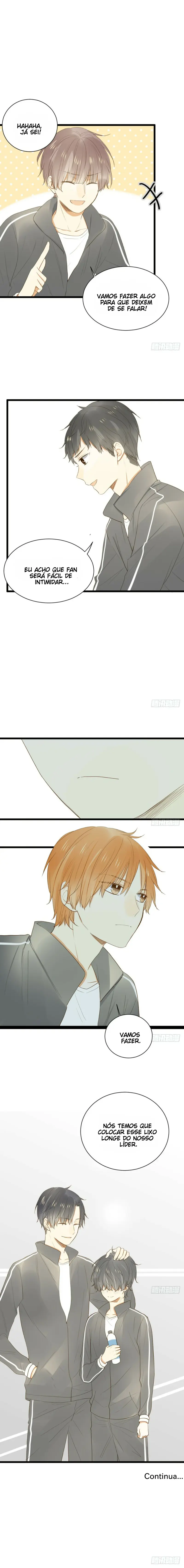 O Amor Virá à Luz – Capítulo 21 Yaoi – Página 9