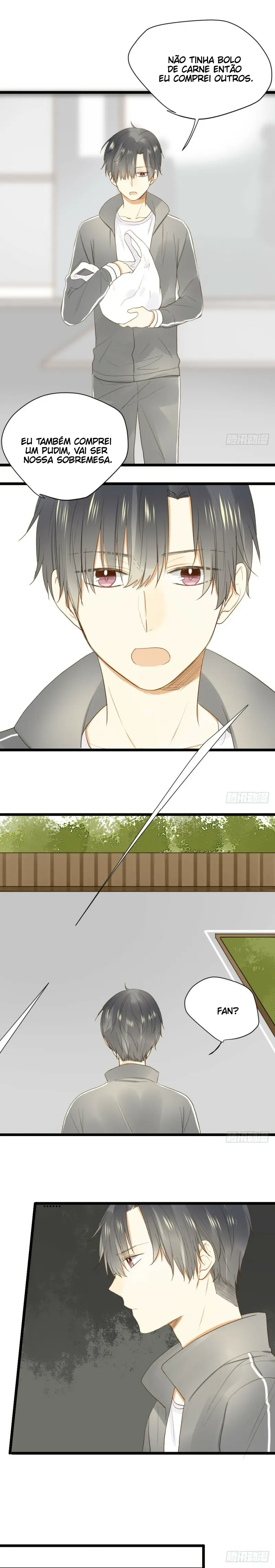 O Amor Virá à Luz – Capítulo 22 Yaoi – Página 11