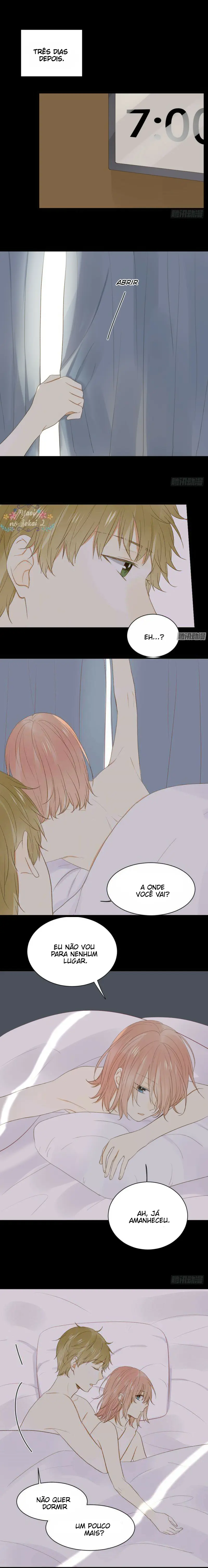 O Amor Virá à Luz – Capítulo 22 Yaoi – Página 2