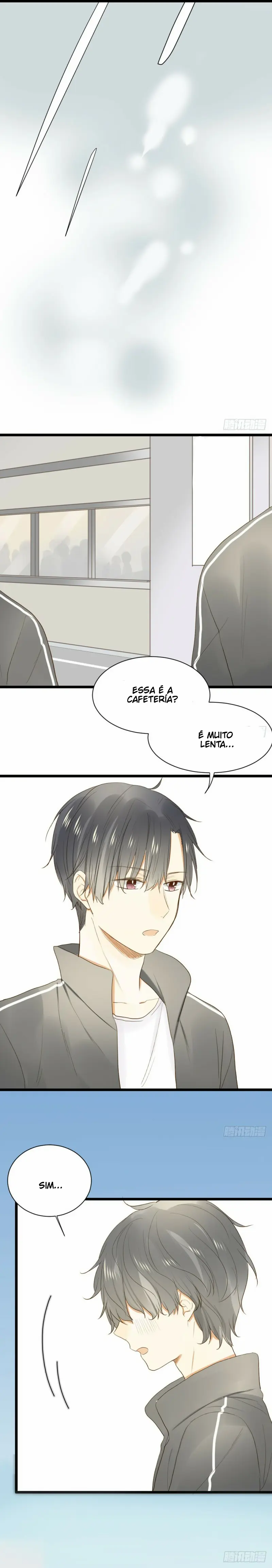 O Amor Virá à Luz – Capítulo 22 Yaoi – Página 5