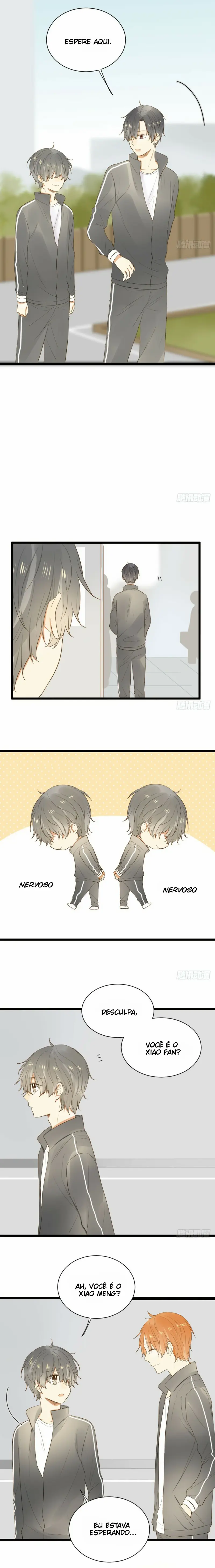 O Amor Virá à Luz – Capítulo 22 Yaoi – Página 6