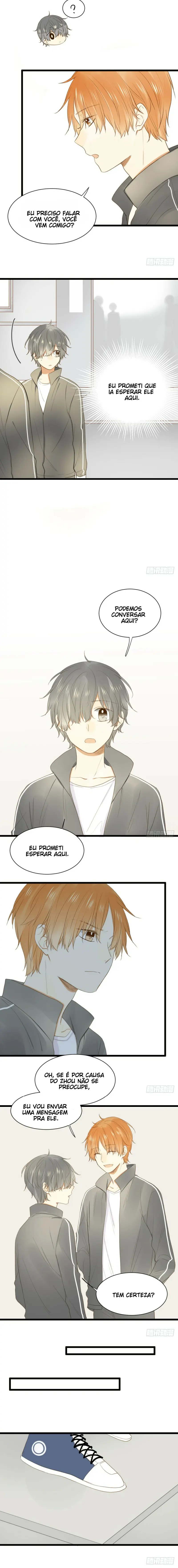 O Amor Virá à Luz – Capítulo 22 Yaoi – Página 8